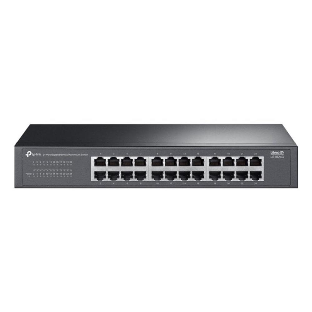 SWITCH TP-LINK LS1024G 24 PUERTOS
