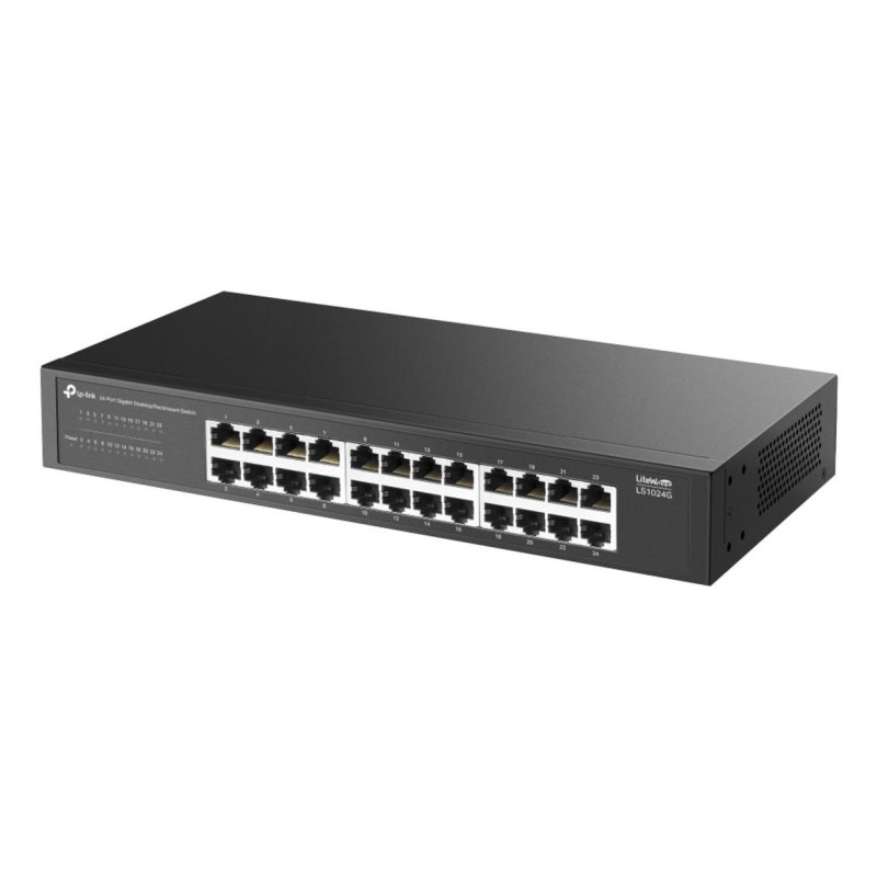 SWITCH TP-LINK LS1024G 24 PUERTOS