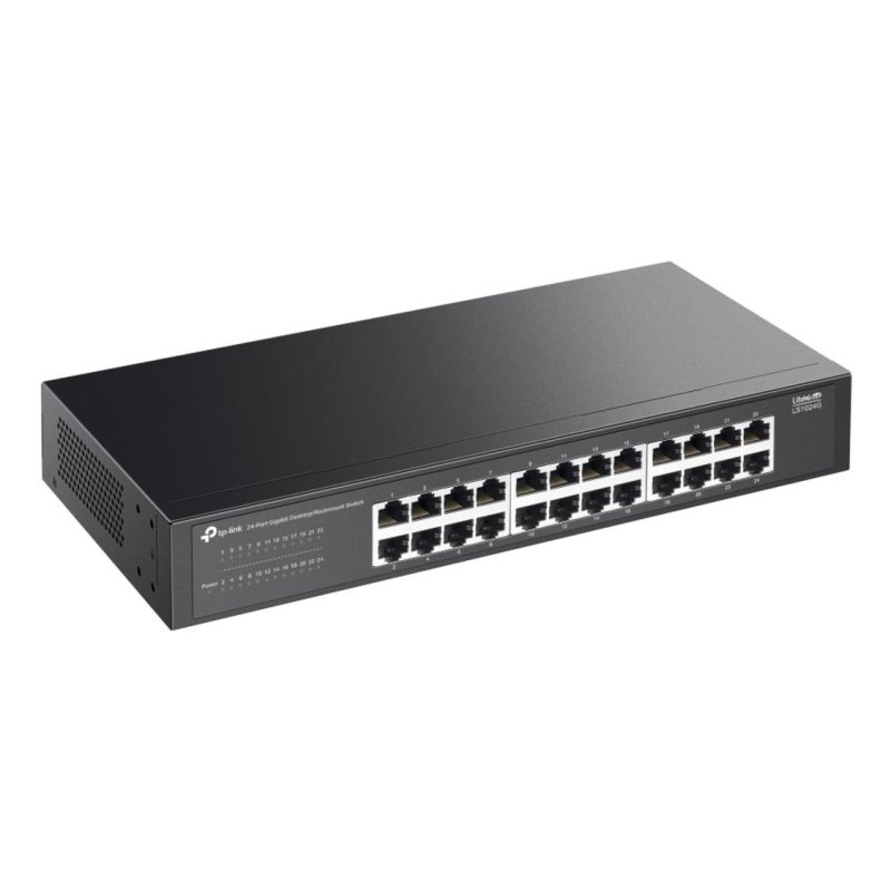 SWITCH TP-LINK LS1024G 24 PUERTOS