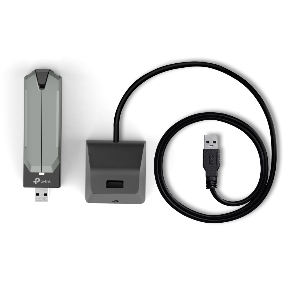ADAPTADOR DE RED USB TP-LINK ARCHER TBE400UH BE6500