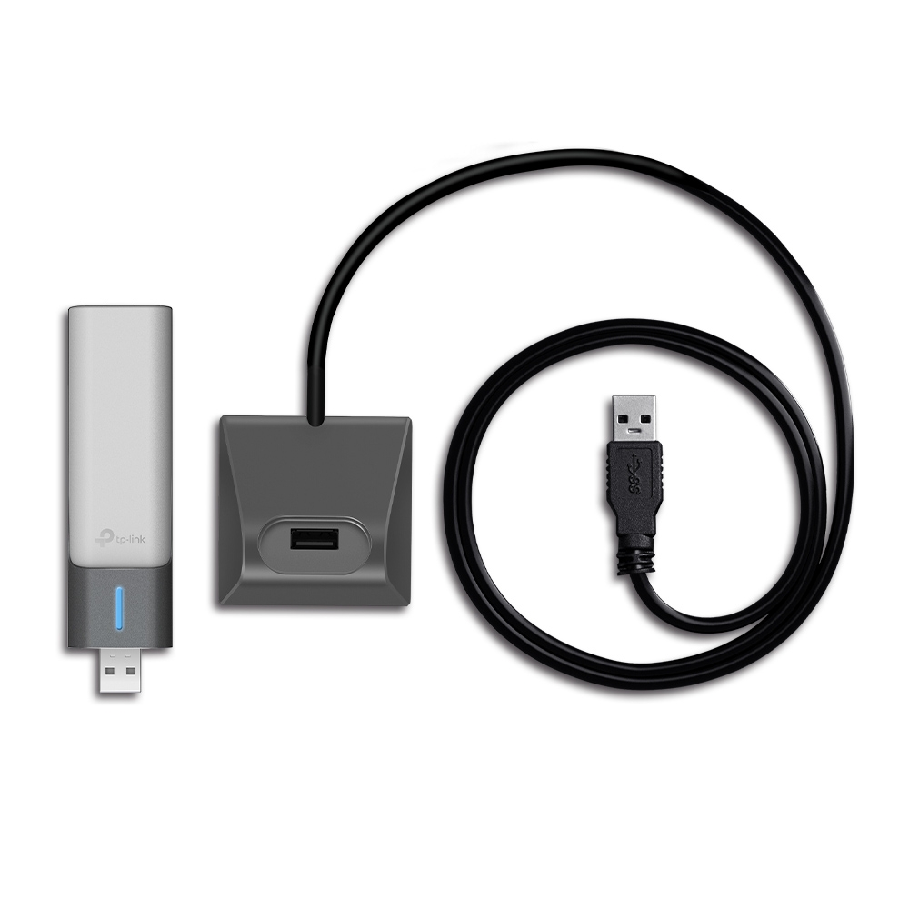 ADAPTADOR DE RED USB TP-LINK ARCHER TX20UH AX1800