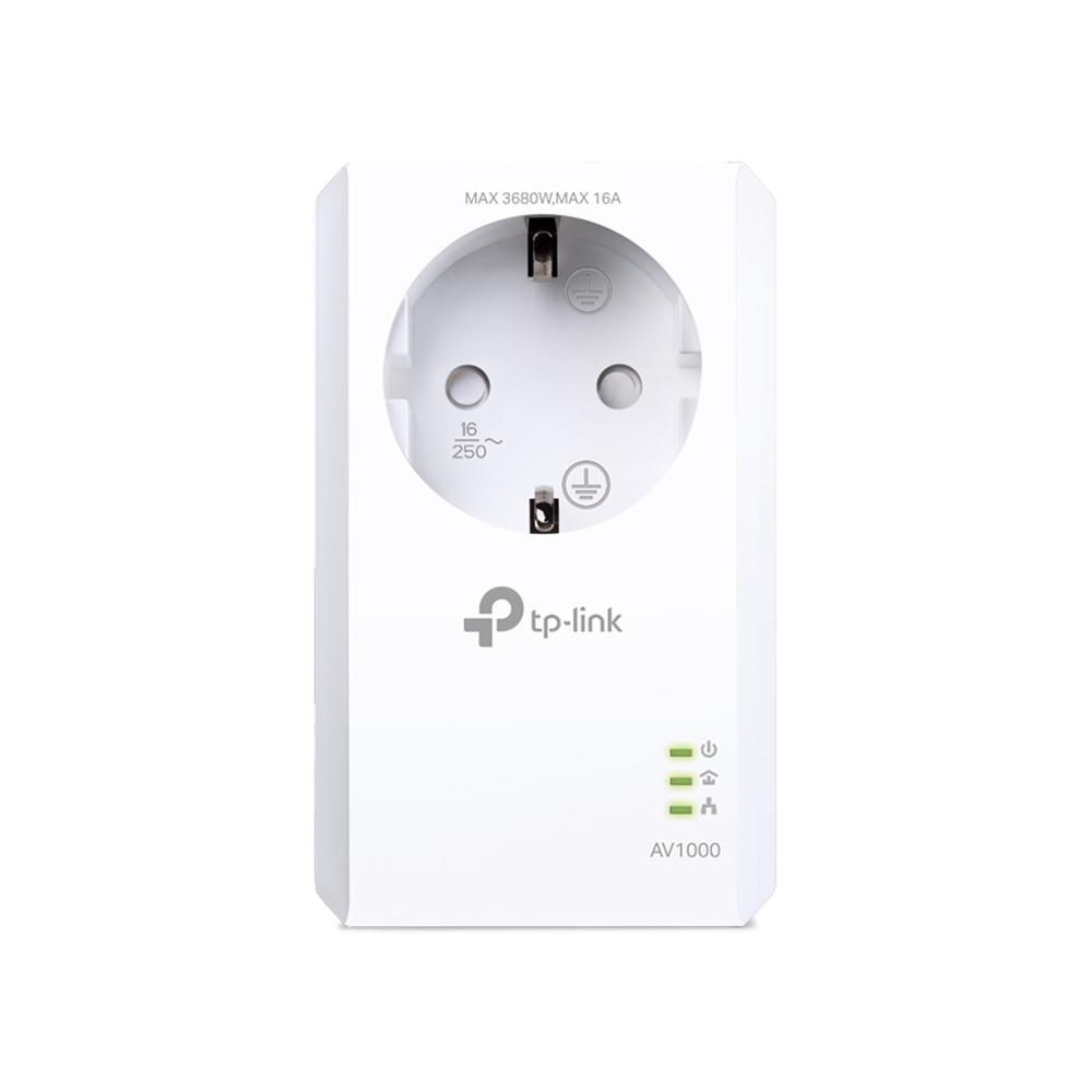 EXTENSOR WIFI TP-LINK TL-PA7017P AV1000 + ENCHUFE