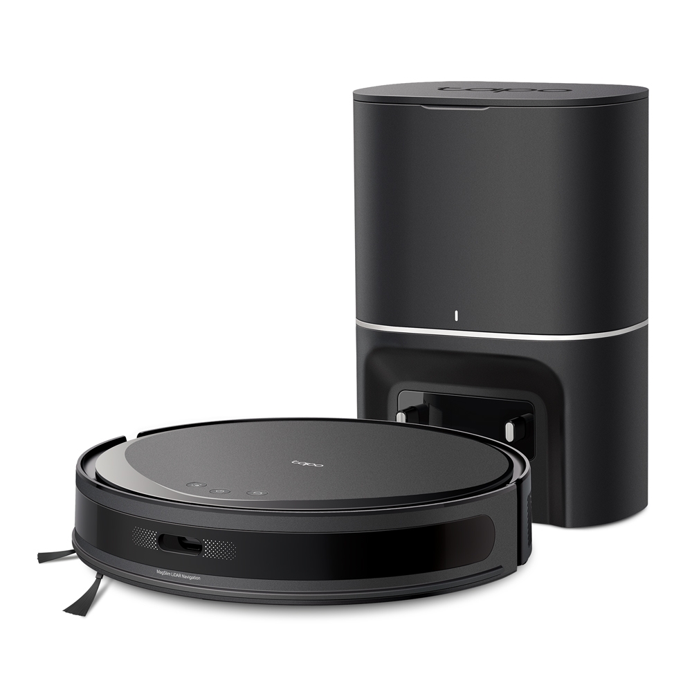 ROBOT ASPIRADOR / FRIEGASUELOS TP-LINK TAPO RV20 MAX PLUS 5300PA 3L