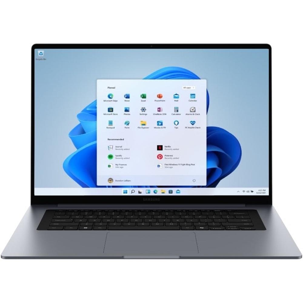 PORTATIL SAMSUNG GALAXY BOOK6 U5-325/ 32GB/ SSD 512GB/ 14"/ W11P