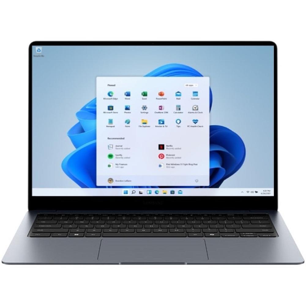 PORTATIL SAMSUNG GALAXY BOOK6 PRO U7-365H/ 32GB/ SSD 1TB/ 14"/ W11P/ TACTIL