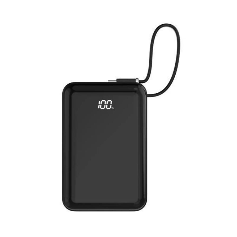 POWERBANK NILOX NXPW65WPRO 20000MAH NEGRO