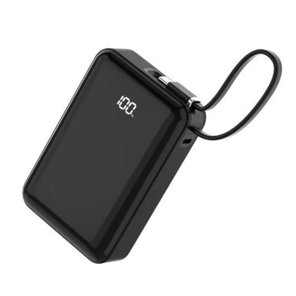 POWERBANK NILOX NXPW65WPRO 20000MAH NEGRO