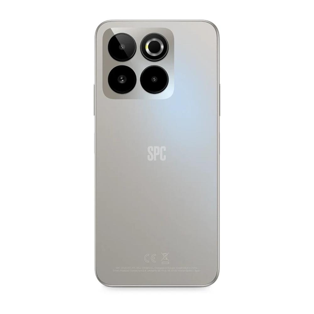 MOVIL SPC ZEUS 2 ELITE 8/128GB PLATA