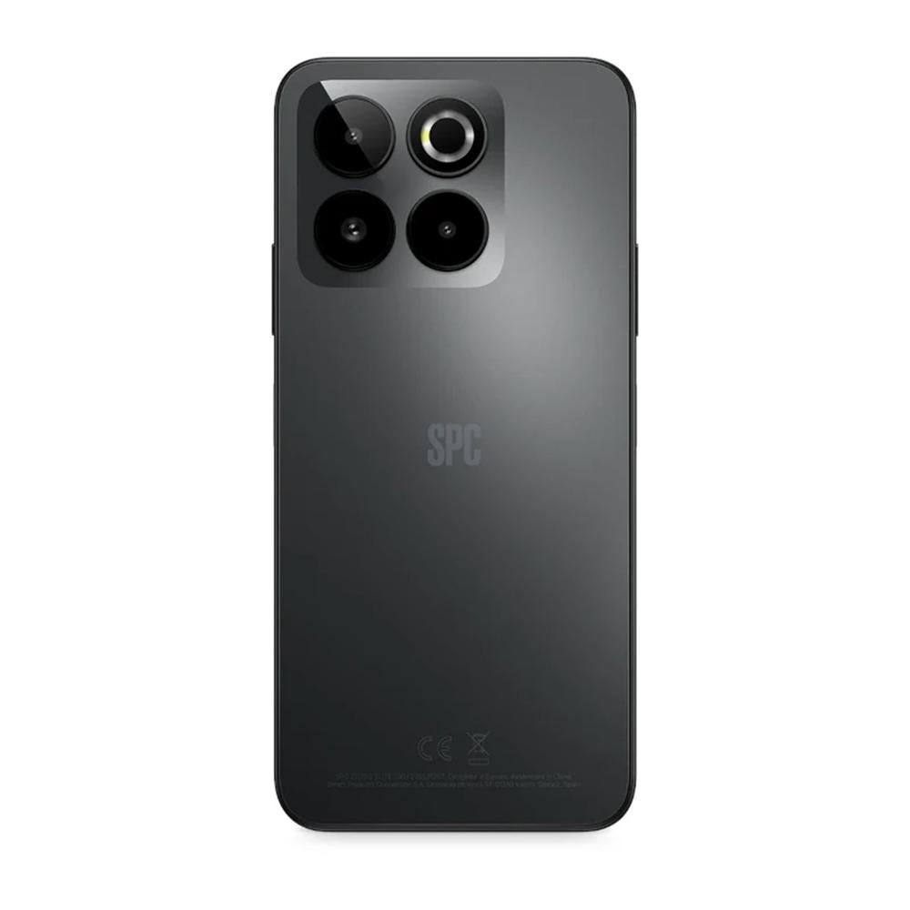 MOVIL SPC ZEUS 2 ELITE 8/128GB NEGRO