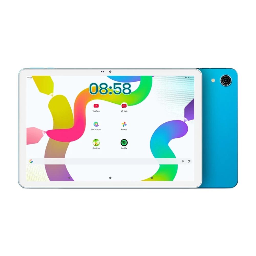 TABLET SPC WUUM 10.1" 4GB 128GB WIFI AZUL + FUNDA