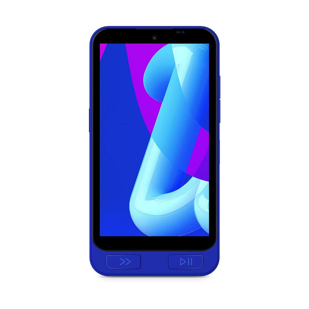 MOVIL SPC WUUM ONE DISCOVERY 4/64GB AZUL
