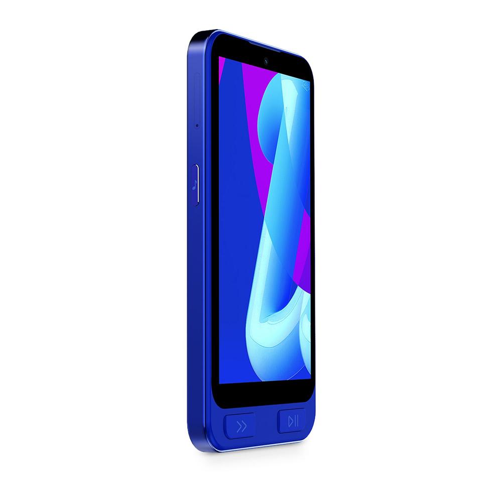 MOVIL SPC WUUM ONE DISCOVERY 4/64GB AZUL