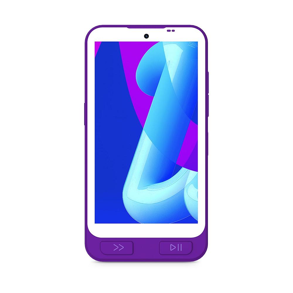 MOVIL SPC WUUM ONE DISCOVERY 4/64GB PURPURA