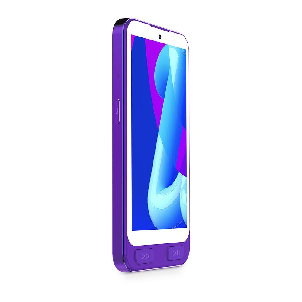 MOVIL SPC WUUM ONE DISCOVERY 4/64GB PURPURA