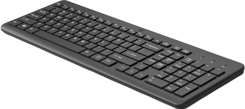 TECLADO HP 225 INALAMBRICO NEGRO