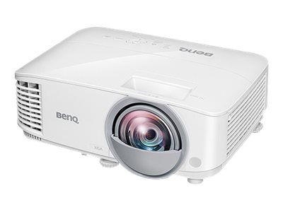 PROYECTOR BENQ MX808STH ANSI DLP XGA 3600 LUMENES