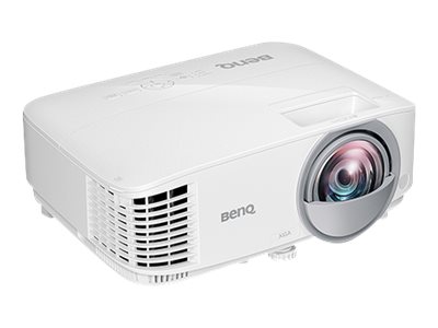 PROYECTOR BENQ MX808STH ANSI DLP XGA 3600 LUMENES
