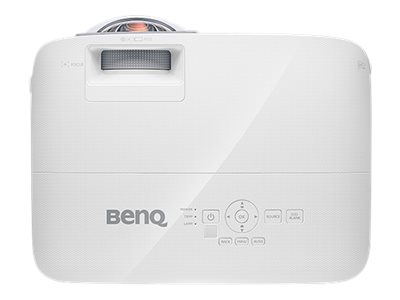 PROYECTOR BENQ MX808STH ANSI DLP XGA 3600 LUMENES