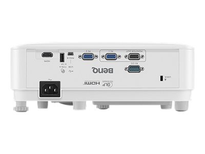 PROYECTOR BENQ MX808STH ANSI DLP XGA 3600 LUMENES