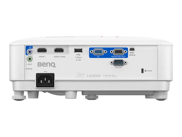 PROYECTOR BENQ TH671ST ANSI DLP FHD 3000 LUMENES