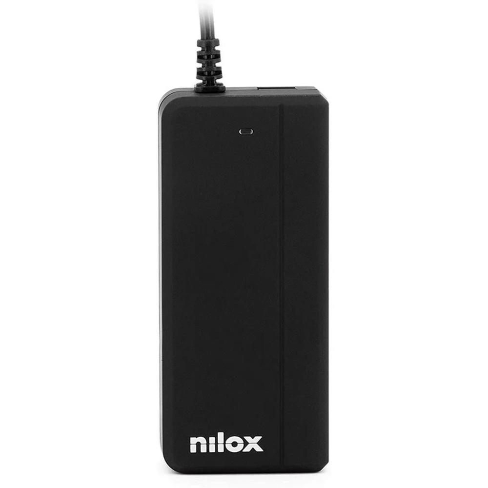 CARGADOR UNIVERSAL NILOX GAN 90W USB TIPO C