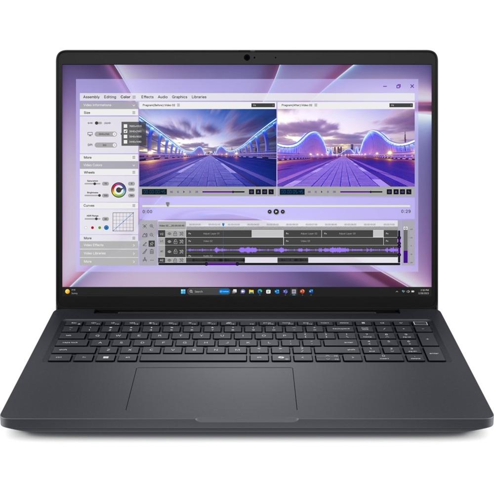 PORTATIL DELL PRO MAX 16 U7- 265H/ 16GB/ SSD 512GB/ RTX PRO 500/ 16"/ W11P REACONDICIONADO
