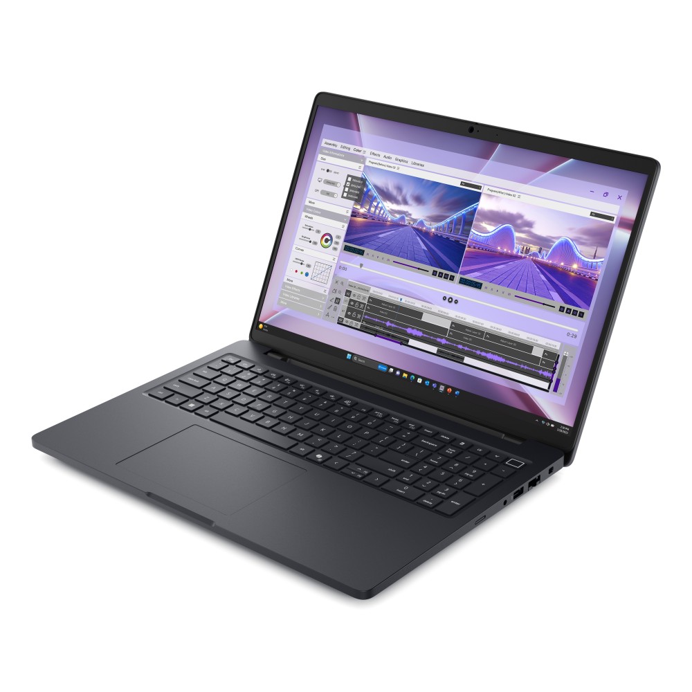 PORTATIL DELL PRO MAX 16 U7- 265H/ 16GB/ SSD 512GB/ RTX PRO 500/ 16"/ W11P REACONDICIONADO
