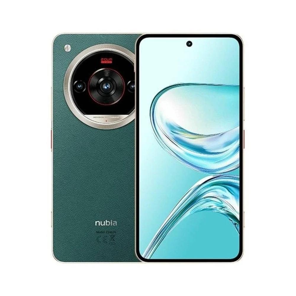 MOVIL ZTE NUBIA FOCUS2 ULTRA 5G 8/512GB VERDE