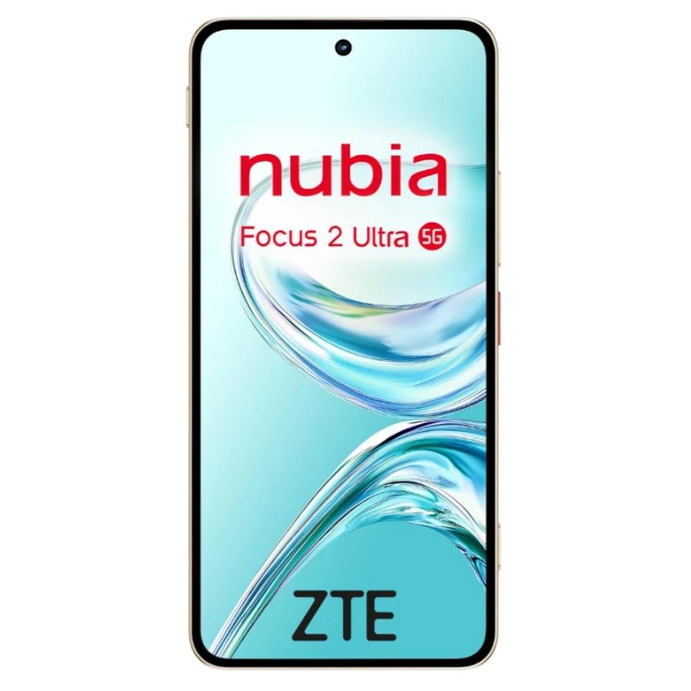 MOVIL ZTE NUBIA FOCUS2 ULTRA 5G 8/512GB VERDE