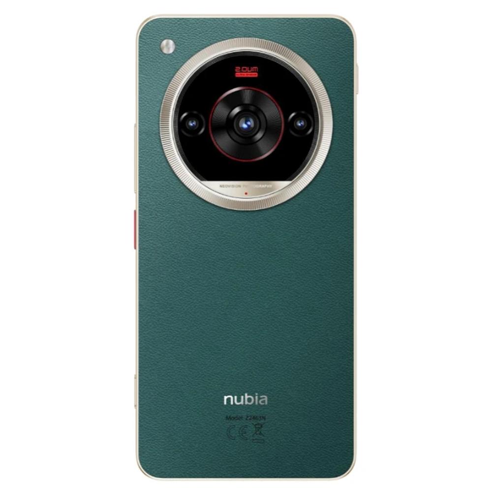 MOVIL ZTE NUBIA FOCUS2 ULTRA 5G 8/512GB VERDE