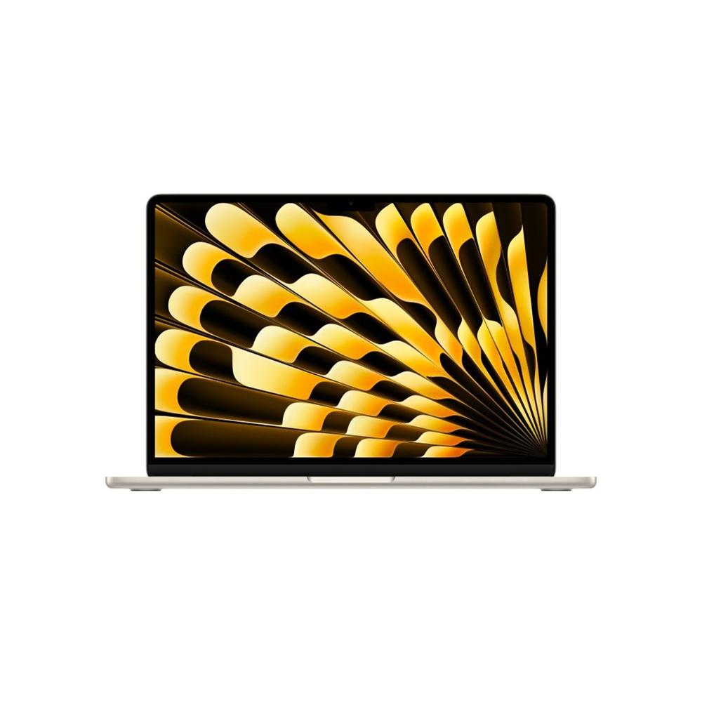PORTATIL APPLE MACBOOK AIR 13 APPLE M5 / 24GB / SSD 1TB / 13.6" / STARLIGHT REACONDICIONADO