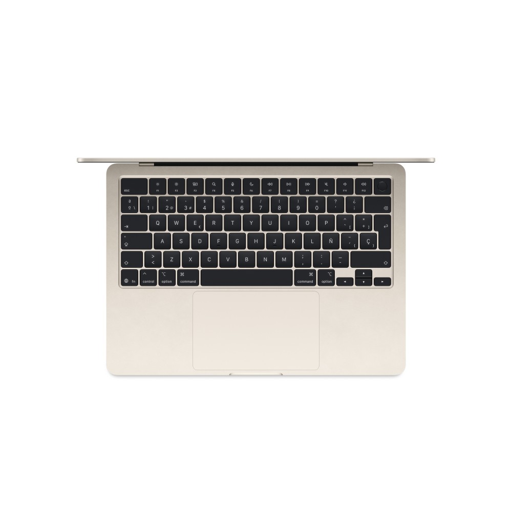 PORTATIL APPLE MACBOOK AIR 13 APPLE M5 / 24GB / SSD 1TB / 13.6" / STARLIGHT REACONDICIONADO