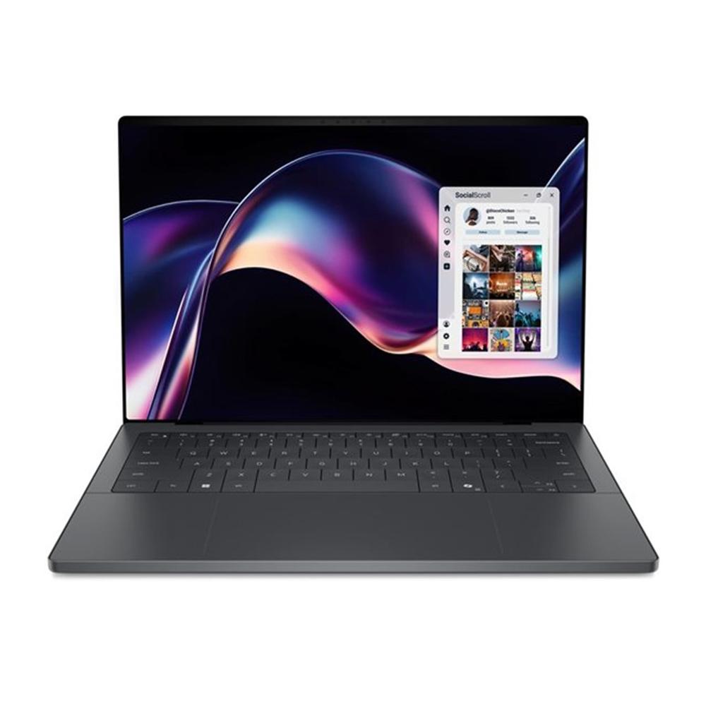 PORTATIL DELL XPS 14 DA14260 UX7-358H/ 32GB/ SSD 1TB/ 14" 2.8K/ W11P