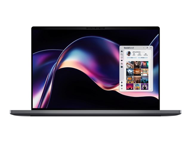 PORTATIL DELL XPS 14 DA14260 UX7-358H/ 32GB/ SSD 1TB/ 14" 2.8K/ W11P
