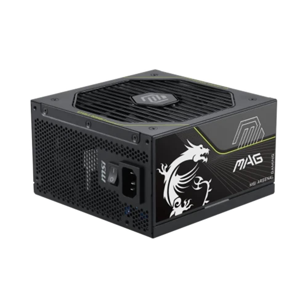 FUENTE ALIMENTACION MSI MAG A1200PLS PCIE5 GAMING ATX 1200W