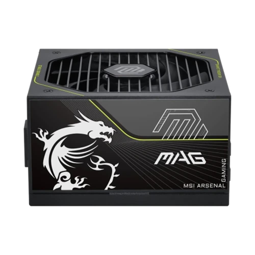 FUENTE ALIMENTACION MSI MAG A1200PLS PCIE5 GAMING ATX 1200W