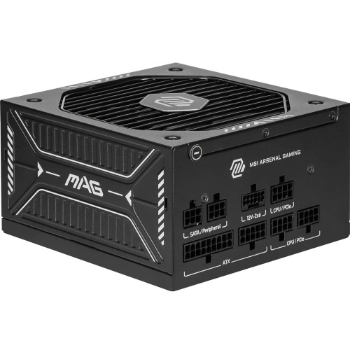 FUENTE ALIMENTACION MSI MAG A750GLS PCIE5 GAMING ATX 750W