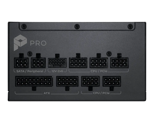 FUENTE ALIMENTACION MSI PRO A850PL PCIE5 GAMING ATX 850W