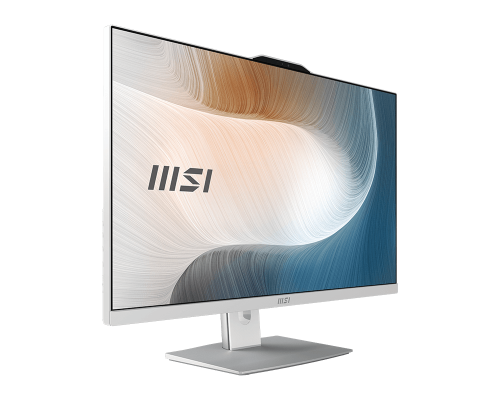 ORDENADOR ALL IN ONE MSI MODERN AM272P 1M-1423EU CORE 7-150U/ 16GB/ SSD 512GB/ 27" FHD/ W11P