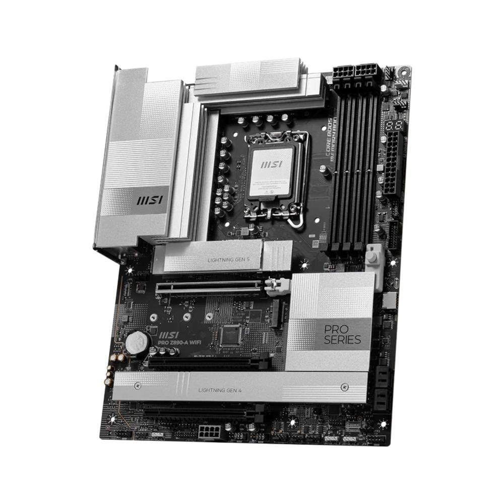 PLACA MSI PRO Z890-A WIFI ATX LGA 1851/ 4X DDR5