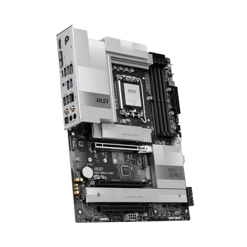 PLACA MSI PRO Z890-A WIFI ATX LGA 1851/ 4X DDR5