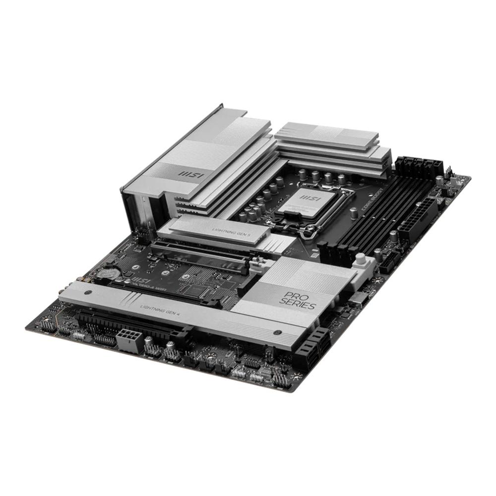 PLACA MSI PRO Z890-A WIFI ATX LGA 1851/ 4X DDR5