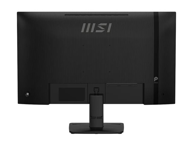 MONITOR MSI PRO MP272 E14C 27" FHD 144HZ