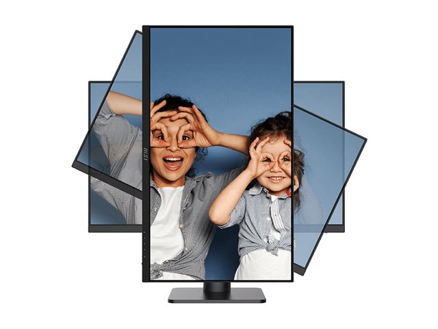 MONITOR MSI PRO MP273UP E6 27" 4K UHD 60HZ