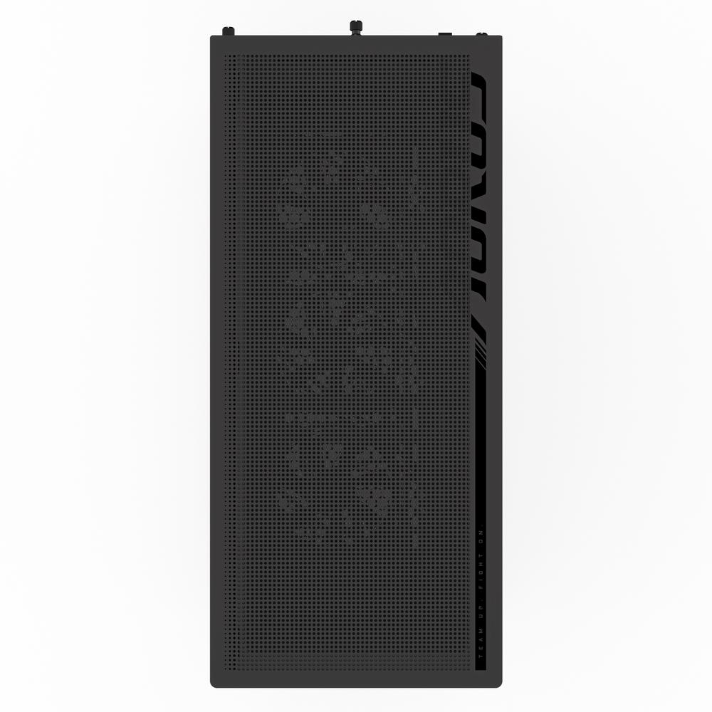 CAJA ORDENADOR GAMING GIGABYTE AORUS C400 ATX ARGB VIDRIO NEGRA