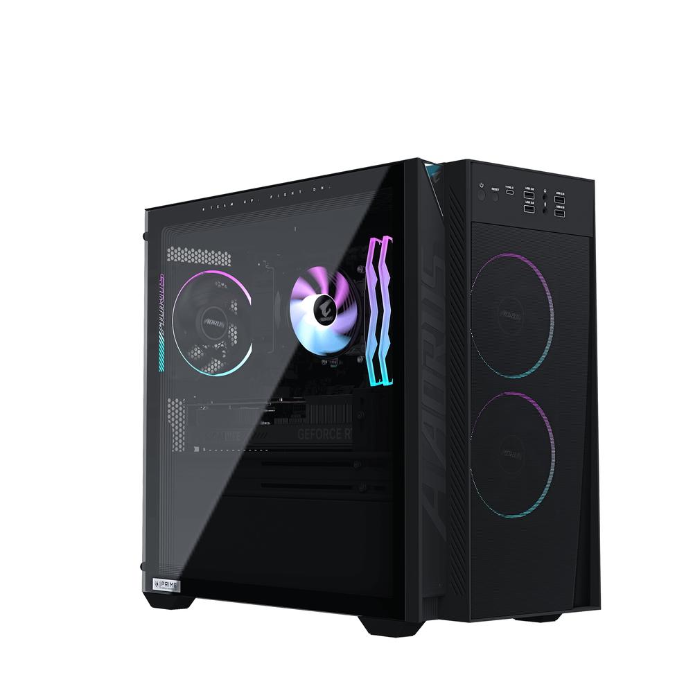 ORDENADOR GAMING GIGABYTE AORUS PRIME 3 R7-9700X/ 32GB/ SSD 1TB/ RTX 5070 12GB/ W11H