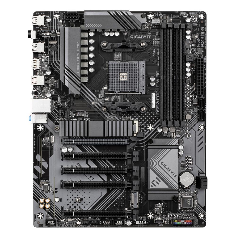 PLACA BASE GIGABYTE B550 EAGLE WIFI6 AM4 ATX/ 4X DDR4