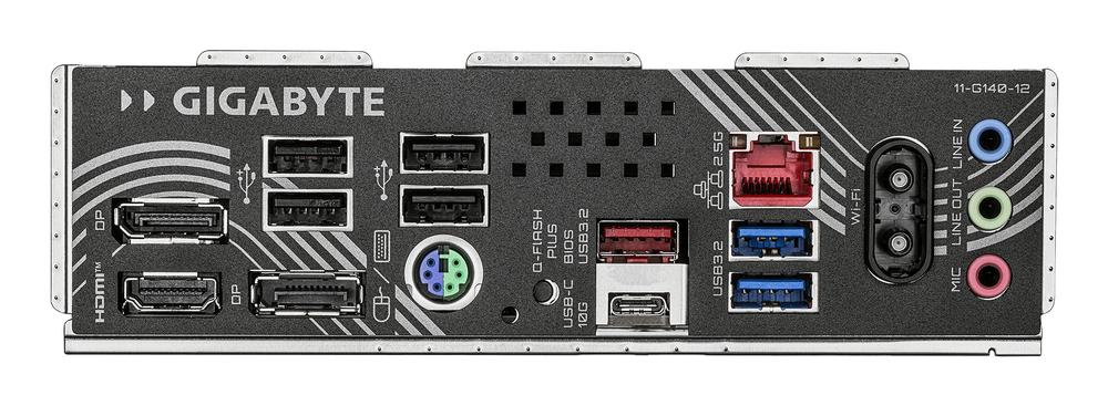 PLACA BASE GIGABYTE B850M EAGLE WIFI7 AM5 MATX/ 4X DDR5