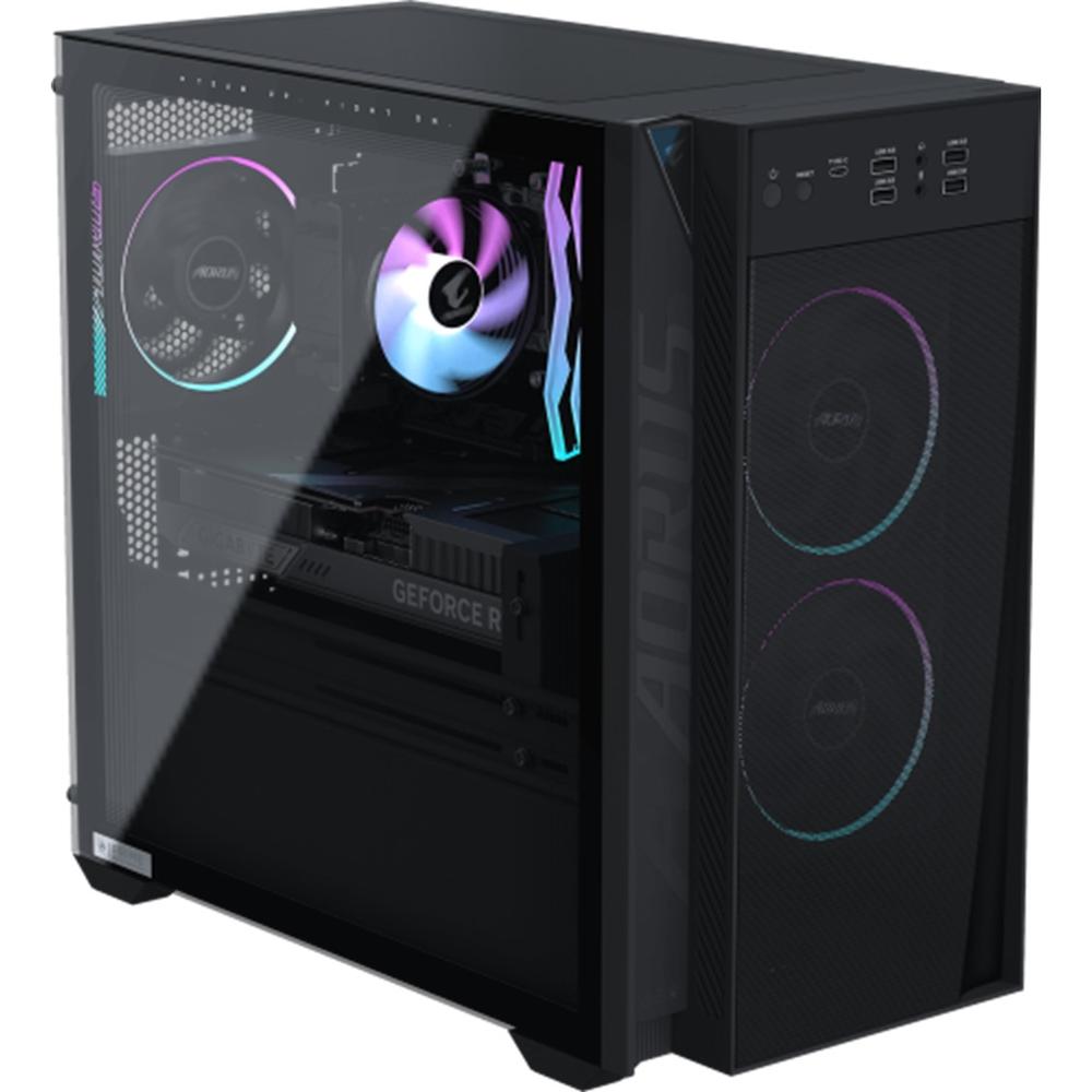 ORDENADOR GAMING GIGABYTE AORUS PRIME 3 AP3A7N6-5111 R7-9700X/16GB/ SSD 1TB/ RTX 5060 8GB/ W11H