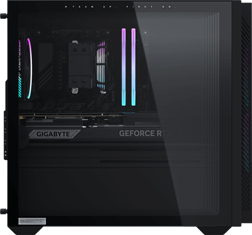 ORDENADOR GAMING GIGABYTE AORUS PRIME 3 AP3A7N6-5111 R7-9700X/16GB/ SSD 1TB/ RTX 5060 8GB/ W11H